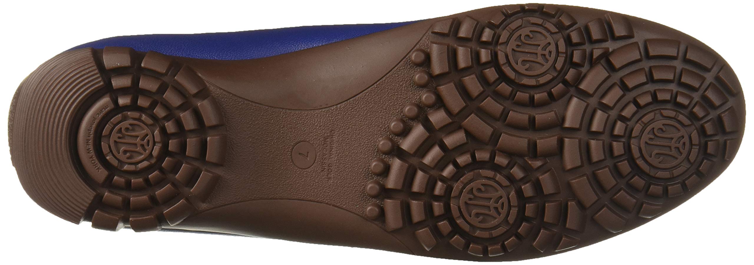 MARC JOSEPH NEW YORK Women's Golf Leather Made in Brazil Wall Street Fashion Shoe Moccasin (7763777683694)